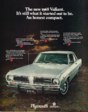 1968 Plymouth Valiant Advertisement