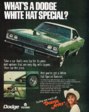 1969 Dodge Coronet Ad