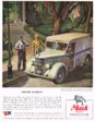 1943 Mack Trucks Advertisement