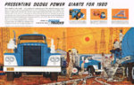 1960 Dodge Trucks Advertisement