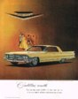 1962 Cadillac Sedan de Ville Ad