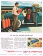 1950 Chrysler Corporation Advertisement
