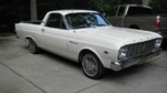 1966 Ford Ranchero Custom