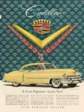 1952 Cadillac Deville Advertisement