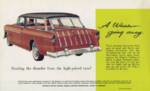 1955 Chevrolet Station Wagon - Bel Air
