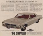 1966 Chevrolet Chevelle