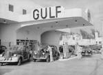 Old GULF gas station