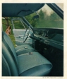 1966 Chevrolet Bel Air 4-Door Sedan Interior