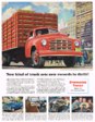 1950 Studebaker 2 Ton Truck Ad