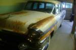 Old Classic Station Wagon