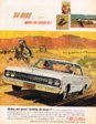 1964 Oldsmobile F-85 Cutlass Ad
