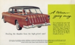 1955 Chevrolet Bel Air Station Wagon Brochure