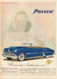 1949 Pontiac Silver Streak Advertisement
