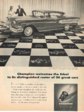 Champion Spark Plug Advertisement
