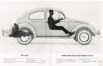 1964 Volkswagen Beetle Ad