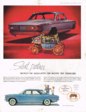 1960 Chevrolet Corvair Ad