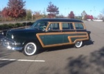 1954 Ford Country Squire