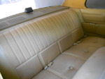 1974 Plymouth Fury III Original Interior