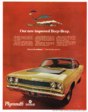 1968 Plymouth Road Runner Ad