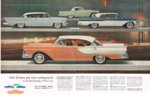 1957 Ford Motor Company Ad