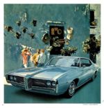 1969 Pontiac Brochure