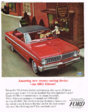 1965 Ford Falcon Futura Hardtop Ad