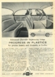 1954 Chevrolet Advertisement