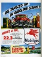 1953 Mobilgas Advertisement