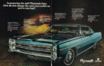 1968 Plymouth Sport Fury Ad
