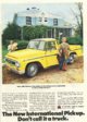 1968 International Pickup Advertisement