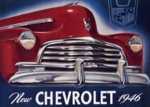 1946 Chevrolet Brochure