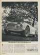 1962 Triumph TR4 Advertisement