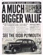 See The 1938 Plymouth