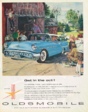 Oldsmobile Super 88 Fiesta Station Wagon Advertisement