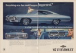 1967 Chevrolet Impala Advertisement