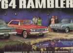 1964 AMC Rambler Brochure