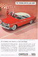 1955 Chrysler Windsor Deluxe Advertisement