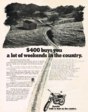 1970 Suzuki Trail-Cycle Advertisement