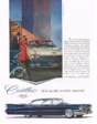 1959 Cadillac Sedan DeVille Ad