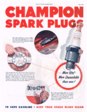1942 Champion Spark Plugs