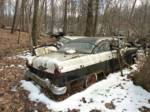 1950s GM Rusty Ride