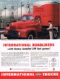 International Harvester Roadliners Ad