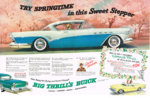 1957 Buick Advertisement