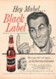 Black Label Beer Ad