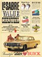 1963 Buick LeSabre Ad