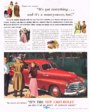 1946 Chevrolet Fleetmaster Ad