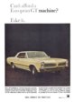1966 Pontiac Tempest Lemans OHC Sprint Advertisement