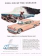 1956 Harrison Air Conditioning Ad