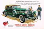 Federal-Mogul Service Advertisement