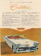1958 Cadillac Deville Advertisement
